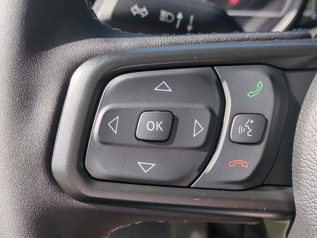 2026 Jeep Wrangler 4-Door Sport S 4x4