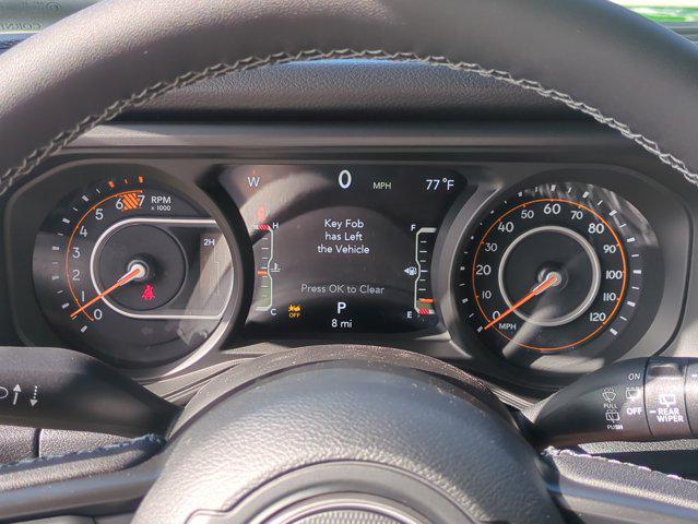 2026 Jeep Wrangler 4-Door Sport S 4x4