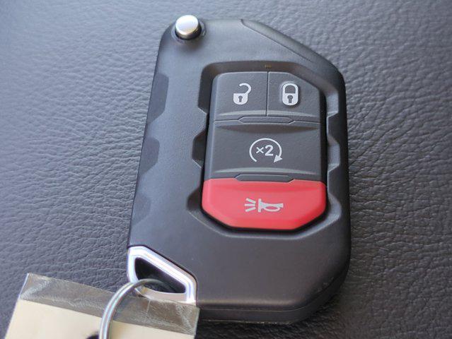 2026 Jeep Wrangler 4-Door Sport S 4x4