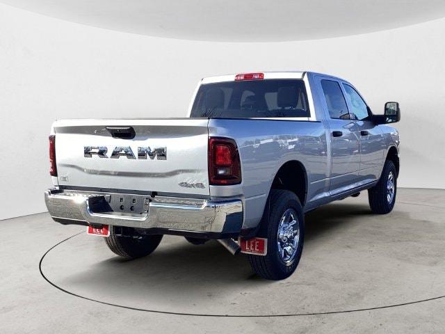 2026 Ram 2500 Tradesman Crew Cab 4x4 64 Box