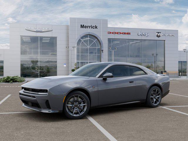 2026 Dodge Charger Scat Pack 2-Door AWD