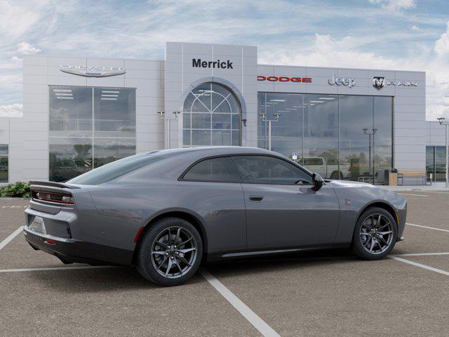 2026 Dodge Charger Scat Pack 2-Door AWD