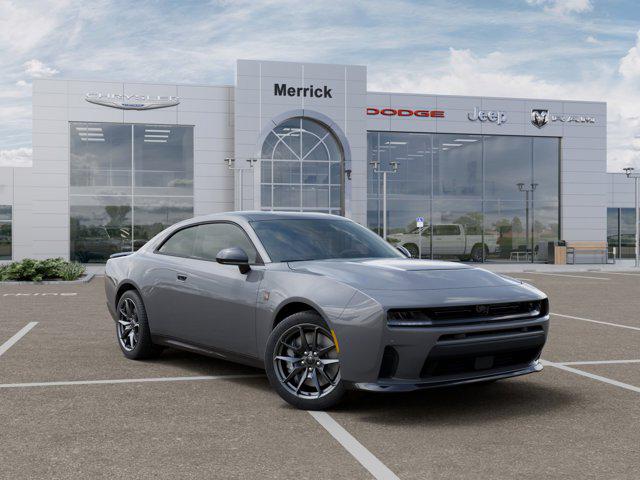 2026 Dodge Charger Scat Pack 2-Door AWD