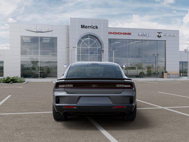 2026 Dodge Charger Scat Pack 2-Door AWD