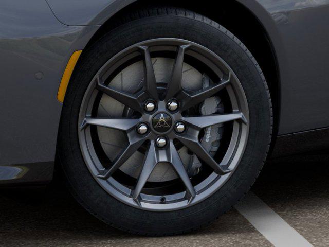 2026 Dodge Charger Scat Pack 2-Door AWD