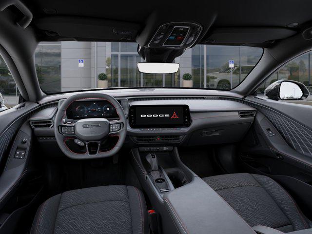 2026 Dodge Charger Scat Pack 2-Door AWD