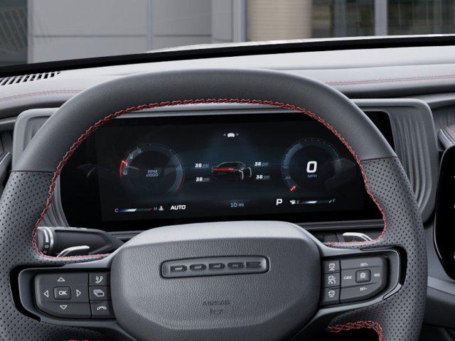 2026 Dodge Charger Scat Pack 2-Door AWD