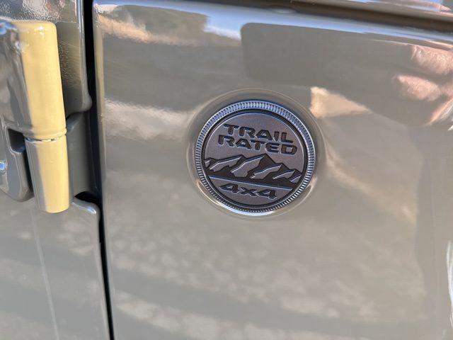 2026 Jeep Wrangler 4-Door Willys 4x4