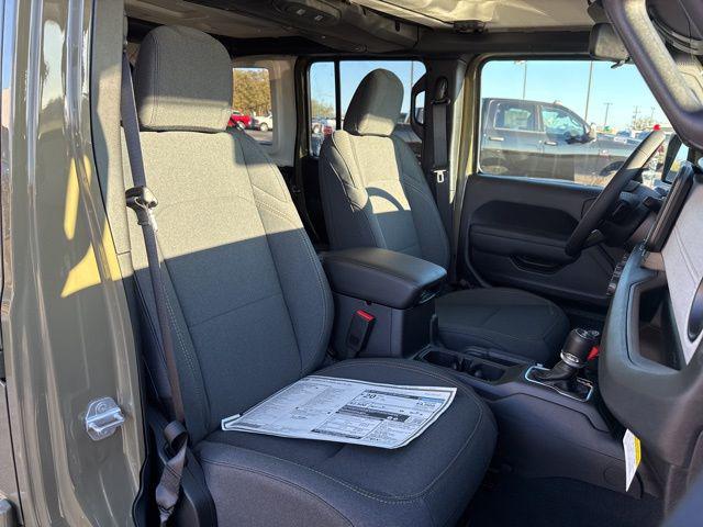 2026 Jeep Wrangler 4-Door Willys 4x4