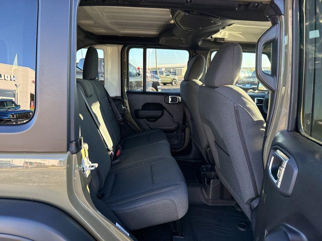 2026 Jeep Wrangler 4-Door Willys 4x4