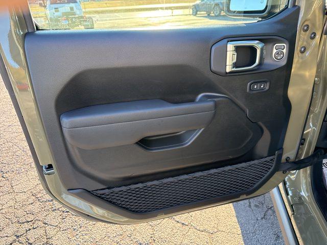 2026 Jeep Wrangler 4-Door Willys 4x4