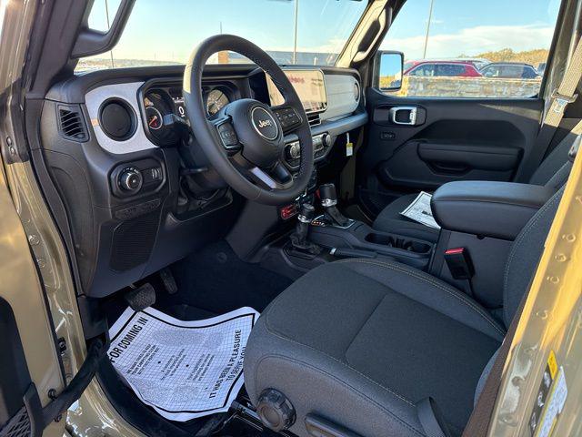 2026 Jeep Wrangler 4-Door Willys 4x4