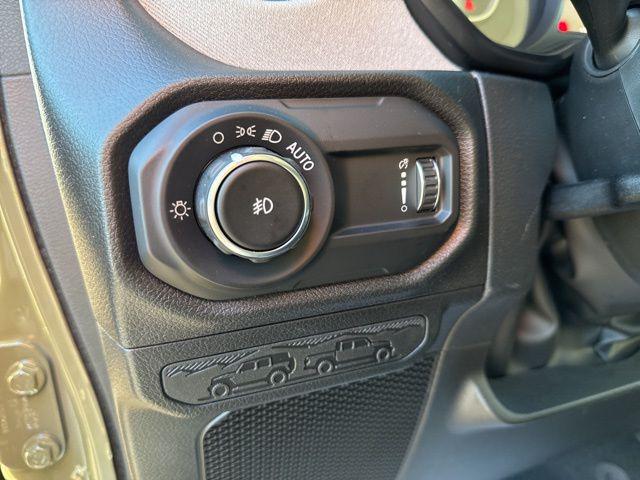 2026 Jeep Wrangler 4-Door Willys 4x4