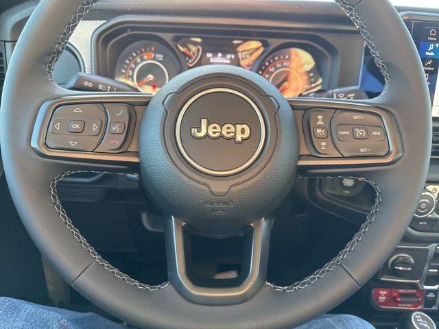 2026 Jeep Wrangler 4-Door Willys 4x4