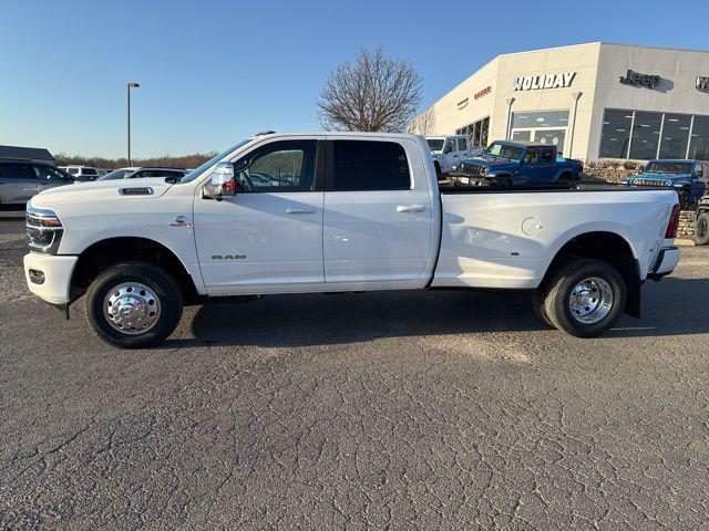 2026 Ram 3500 Laramie Crew Cab 4x4 8' Box
