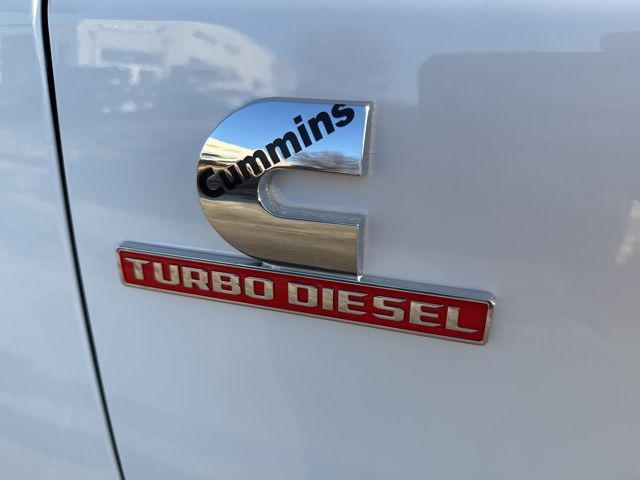 2026 Ram 3500 Laramie Crew Cab 4x4 8' Box