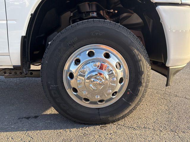 2026 Ram 3500 Laramie Crew Cab 4x4 8' Box