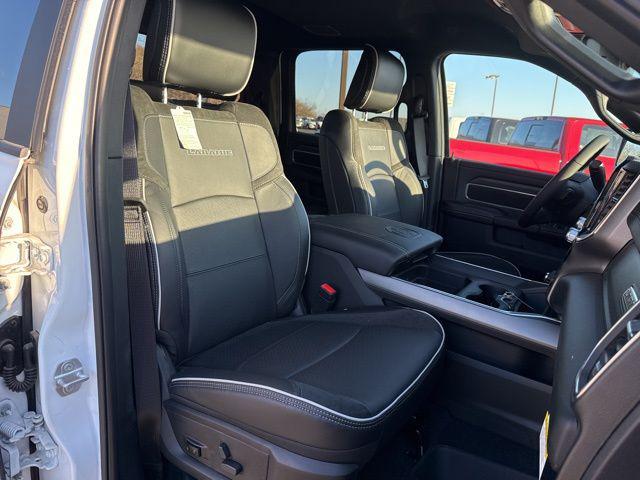 2026 Ram 3500 Laramie Crew Cab 4x4 8' Box