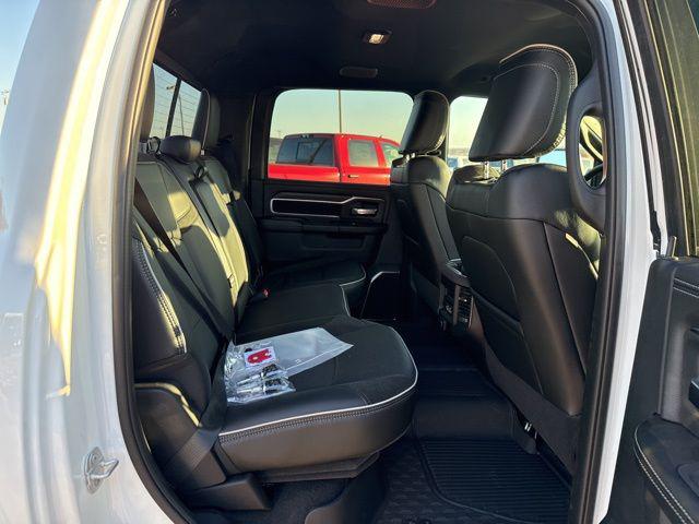 2026 Ram 3500 Laramie Crew Cab 4x4 8' Box