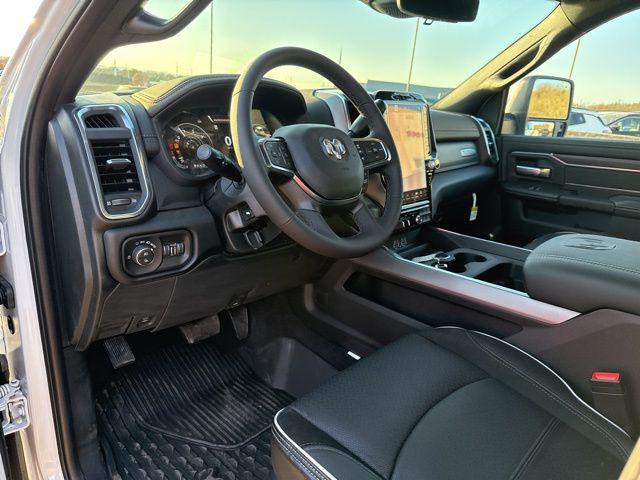 2026 Ram 3500 Laramie Crew Cab 4x4 8' Box