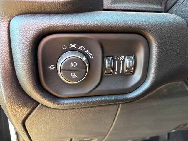 2026 Ram 3500 Laramie Crew Cab 4x4 8' Box