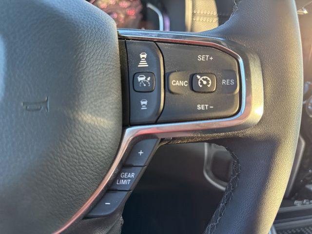 2026 Ram 3500 Laramie Crew Cab 4x4 8' Box