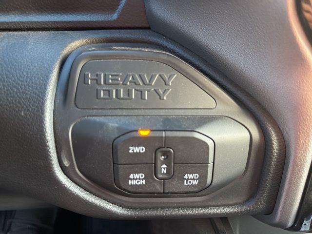 2026 Ram 3500 Laramie Crew Cab 4x4 8' Box