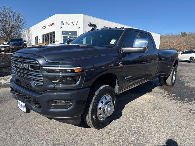 2026 Ram 3500 Laramie Crew Cab 4x4 8' Box for sale in Graham, TX