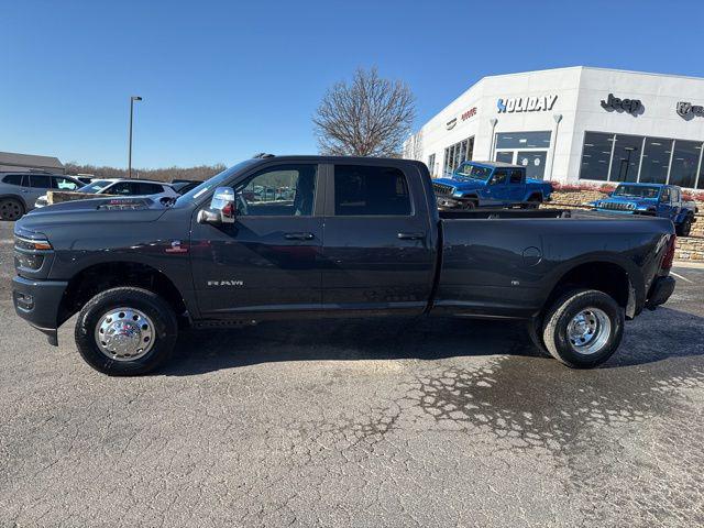 2026 Ram 3500 Laramie Crew Cab 4x4 8' Box