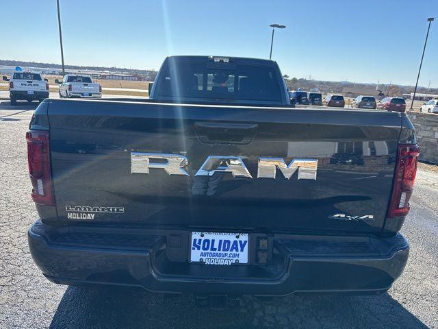 2026 Ram 3500 Laramie Crew Cab 4x4 8' Box