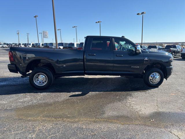 2026 Ram 3500 Laramie Crew Cab 4x4 8' Box