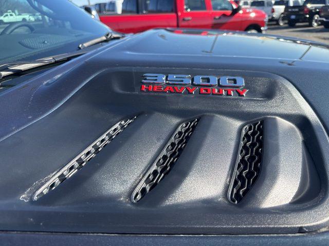 2026 Ram 3500 Laramie Crew Cab 4x4 8' Box