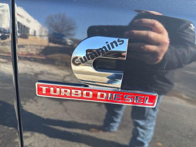 2026 Ram 3500 Laramie Crew Cab 4x4 8' Box
