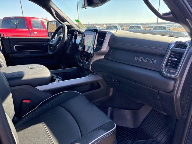 2026 Ram 3500 Laramie Crew Cab 4x4 8' Box