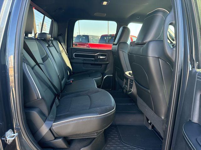 2026 Ram 3500 Laramie Crew Cab 4x4 8' Box