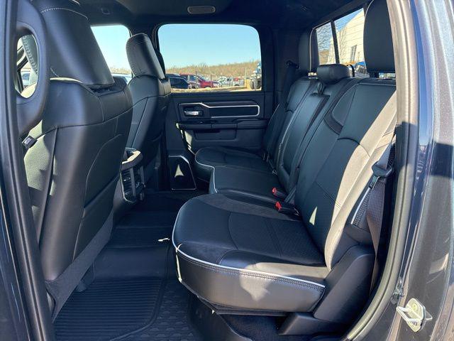 2026 Ram 3500 Laramie Crew Cab 4x4 8' Box