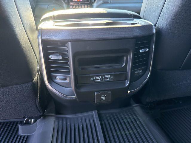 2026 Ram 3500 Laramie Crew Cab 4x4 8' Box