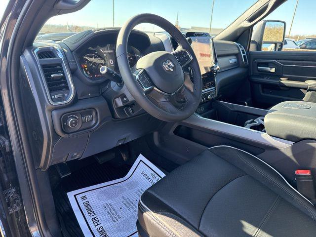 2026 Ram 3500 Laramie Crew Cab 4x4 8' Box