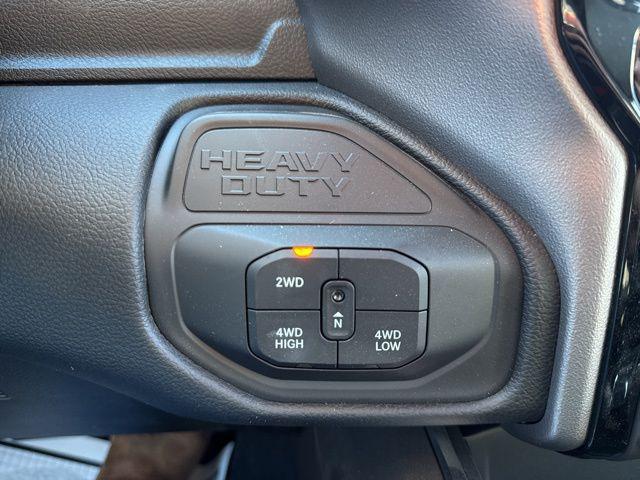 2026 Ram 3500 Laramie Crew Cab 4x4 8' Box