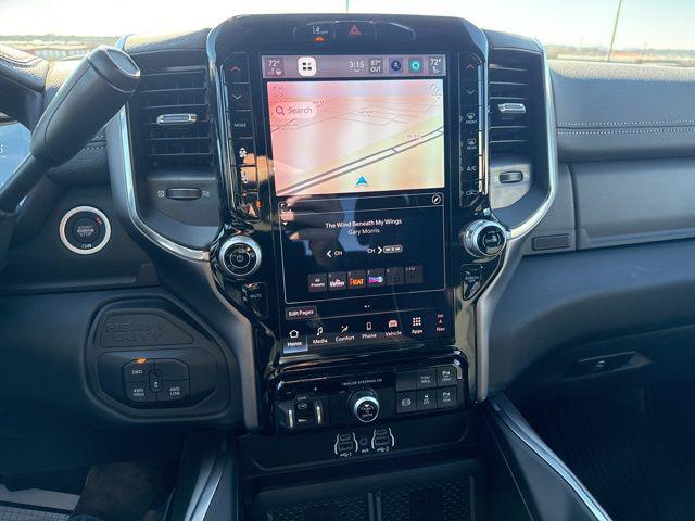 2026 Ram 3500 Laramie Crew Cab 4x4 8' Box