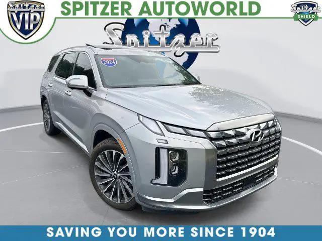2024 Hyundai Palisade Calligraphy for sale in McMurray, PA