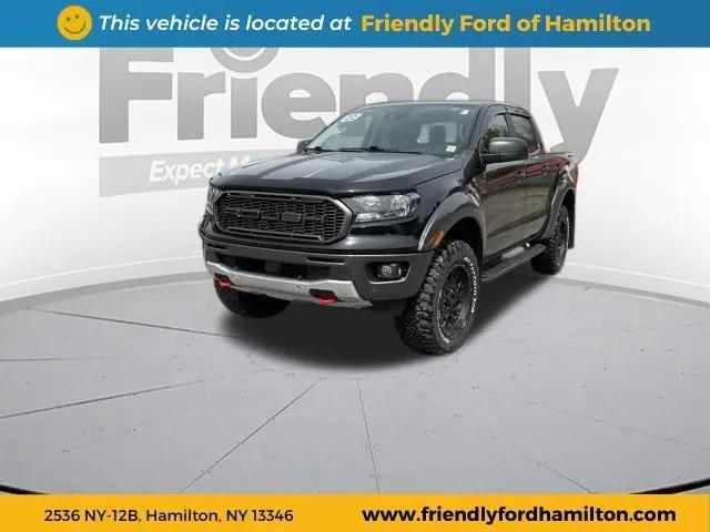 2022 Ford Ranger XLT for sale in Hamilton, NY