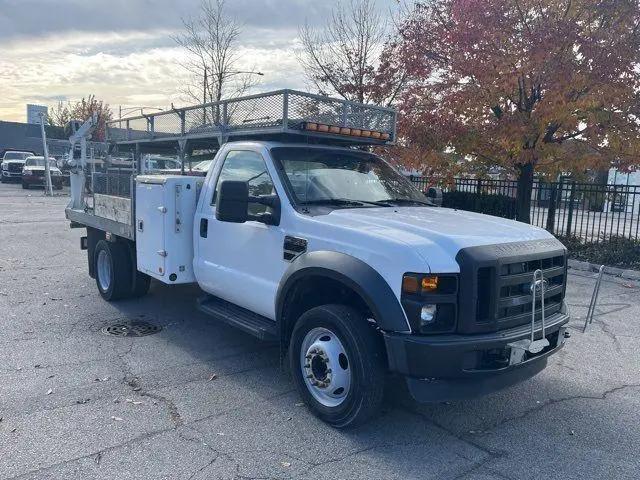 2009 Ford F-450 DRW for sale in Chicago, IL