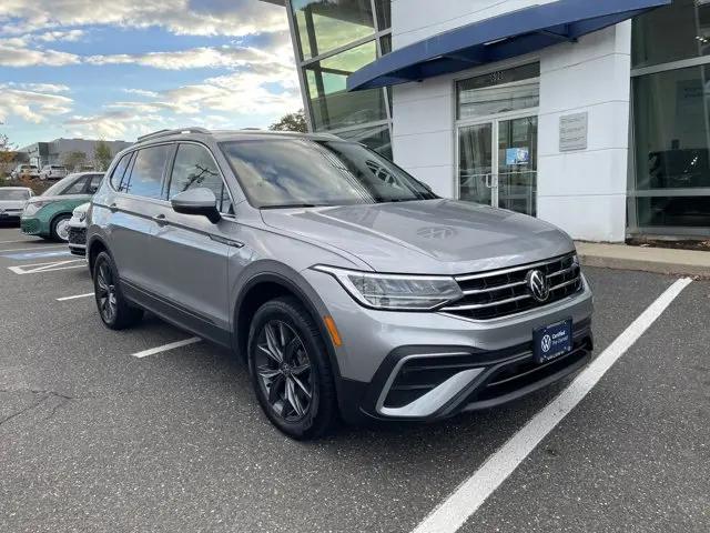 2022 Volkswagen Tiguan 2.0T SE for sale in Watertown, CT