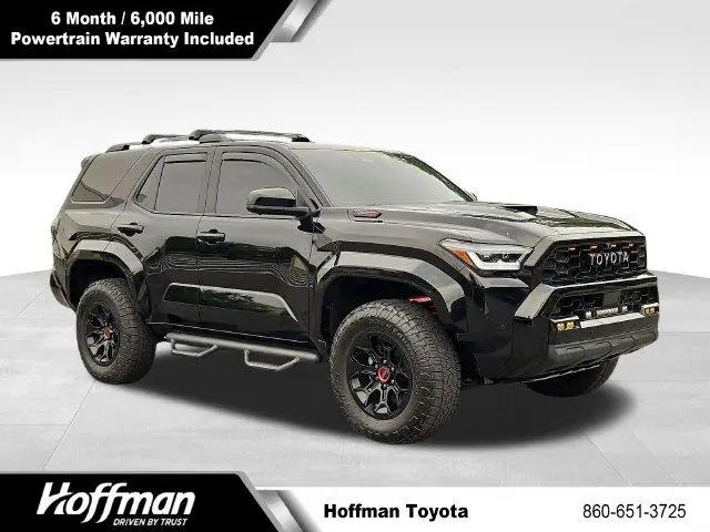 2025 Toyota 4Runner TRD Pro for sale in Simsbury, CT