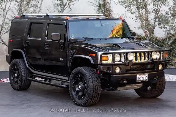 2003 HUMMER H2 Base for sale in Los Angeles, CA