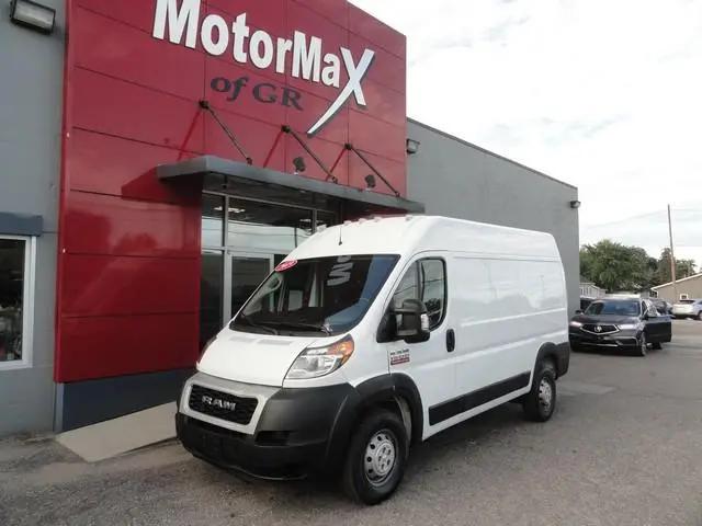 2019 Ram ProMaster Cargo Van High Roof 136" WB for sale in Grandville, MI