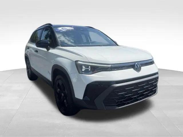 2025 Volkswagen Taos 1.5T SE Black for sale in Fort Wayne, IN