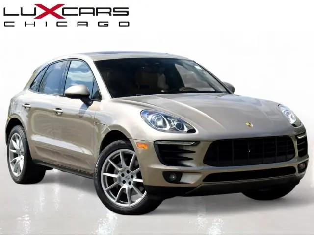 2017 Porsche Macan S for sale in Buffalo Grove, IL