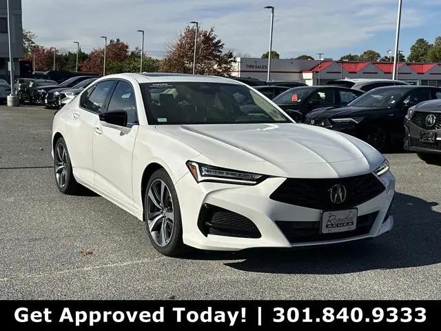 2025 Acura TLX Technology Package for sale in Gaithersburg, MD